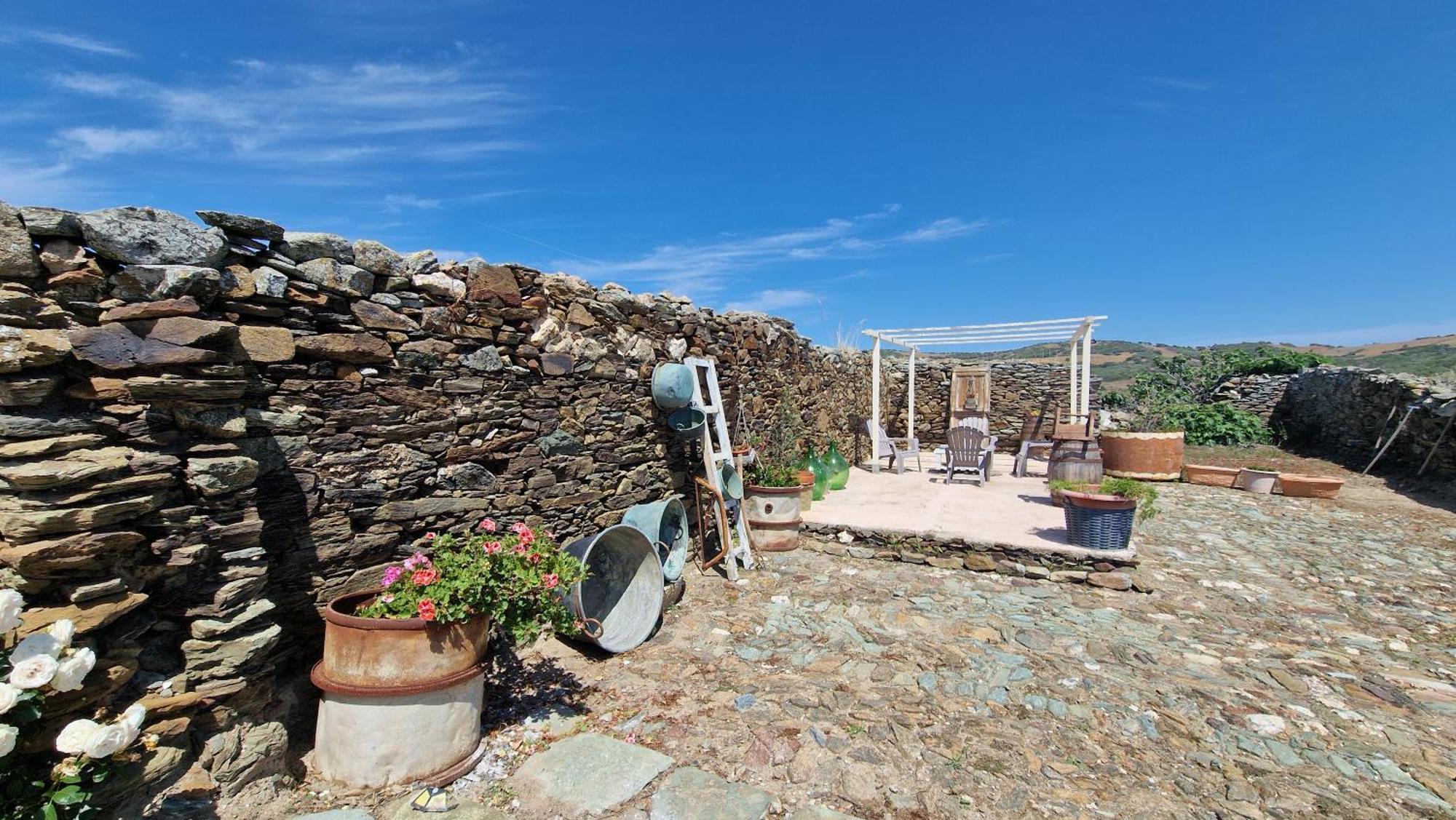 B&B Sa Corte Biancareddu Exterior photo